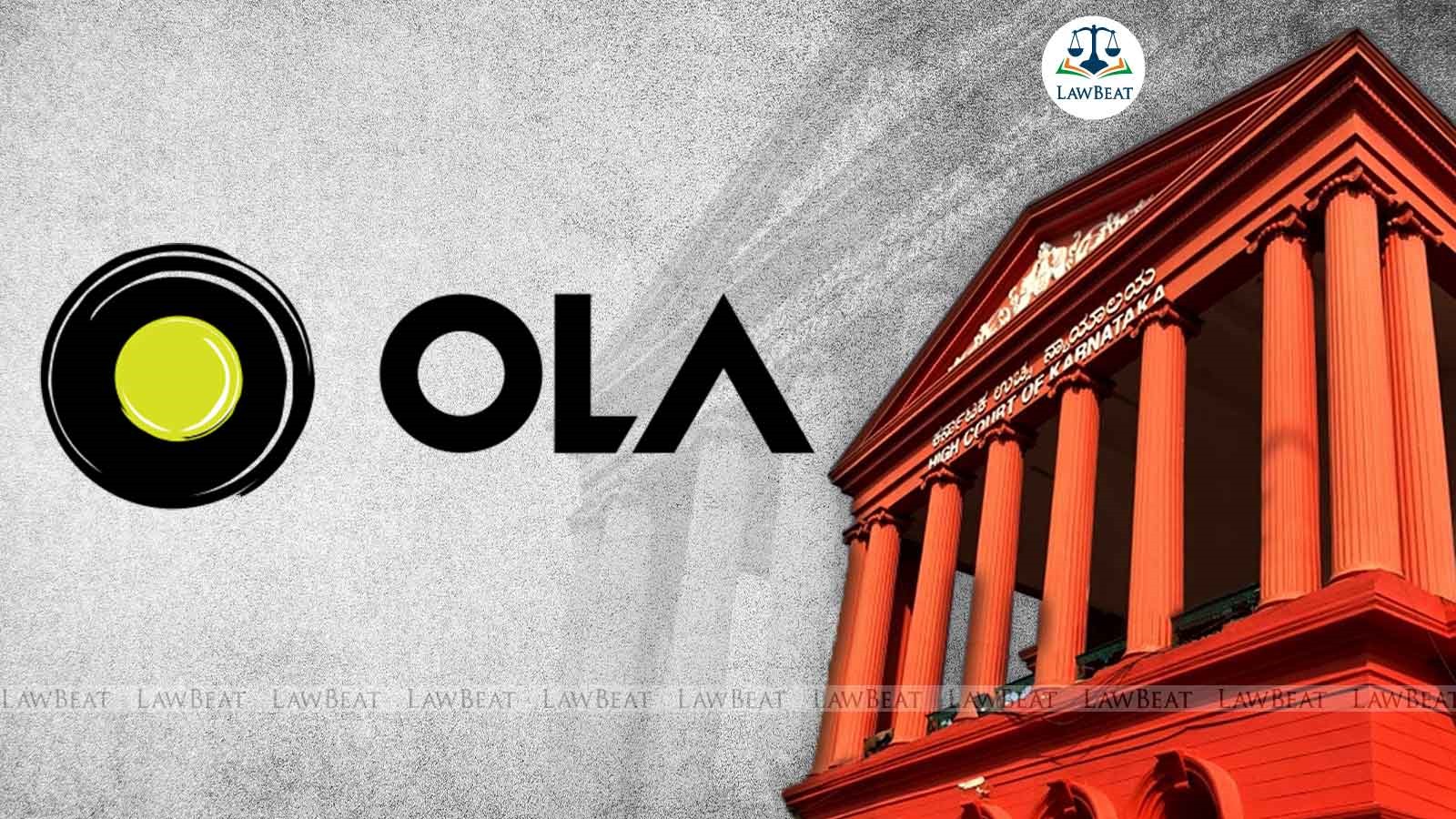 Employer-Employee Relationship Between OLA and Its Drivers: Karnataka HC Employer-Employee Relationship Between OLA and Its Drivers: Karnataka HC
